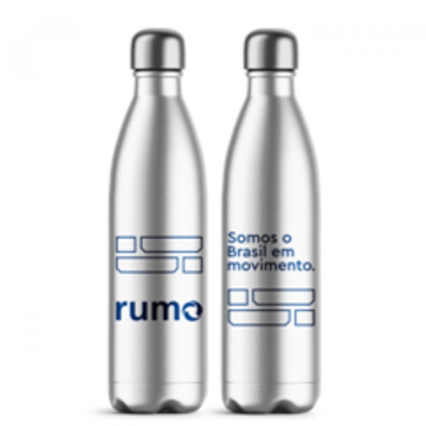 Squeeze Rumo Brasil Em Movimento - Prata