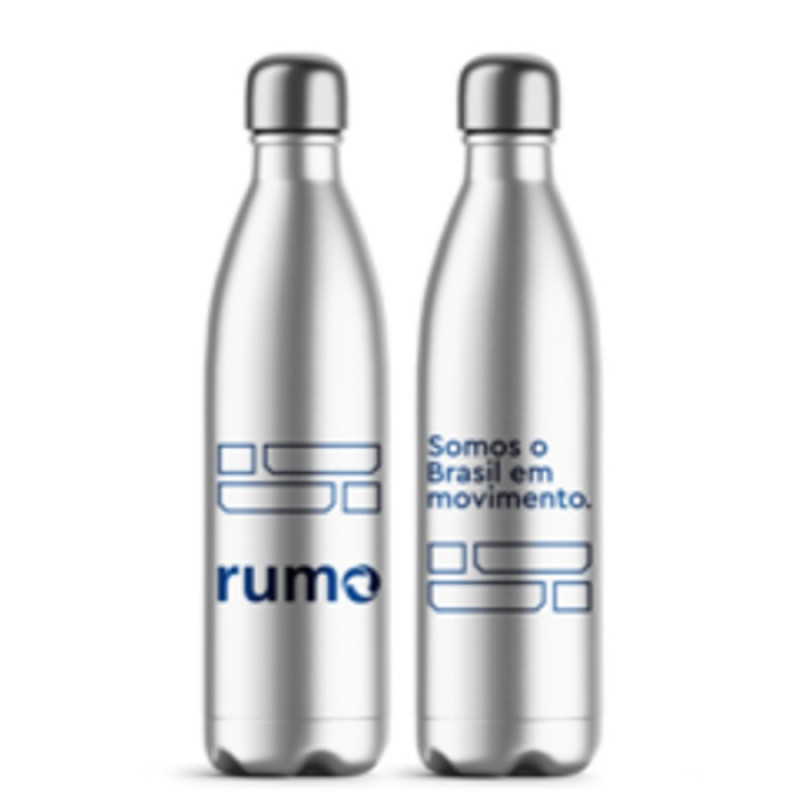 Squeeze Rumo Brasil Em Movimento - Prata