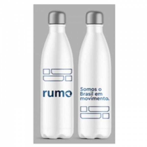 Squeeze Rumo Brasil Em Movimento  Branco