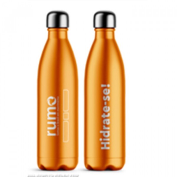 Squeeze Rumo Hidrate-Se  Laranja