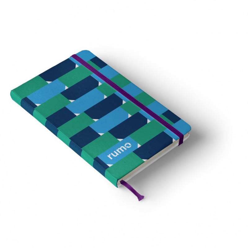 Moleskine Rumo Verde