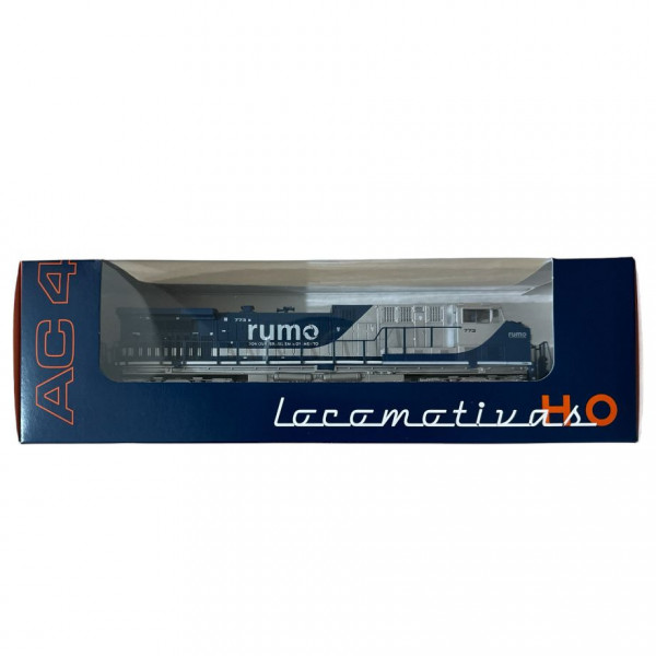 Locomotiva Rumo Ac44I