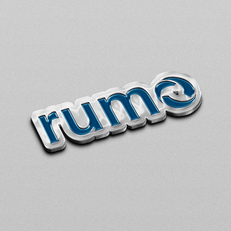 Pin Rumo Logo