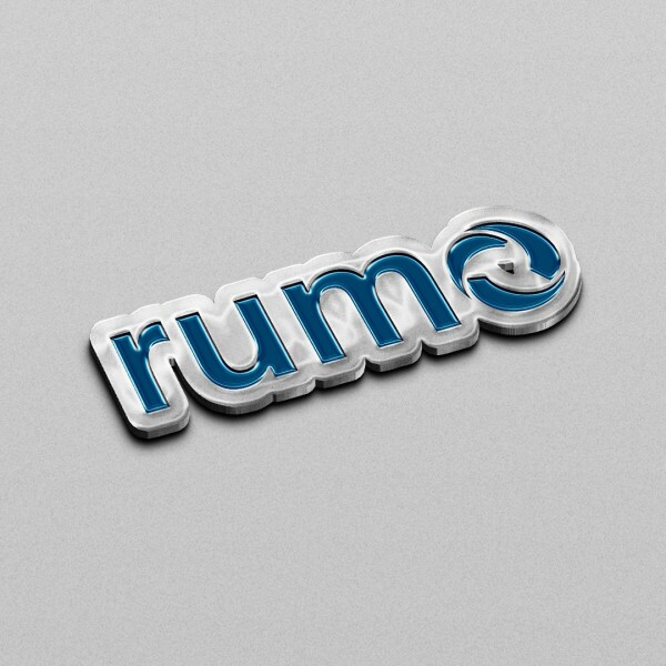 Pin Rumo logo