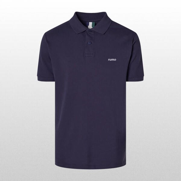 Camisa Polo Azul Marinho Reserva Feminina 3G