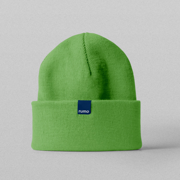 GORRO RUMO VERDE