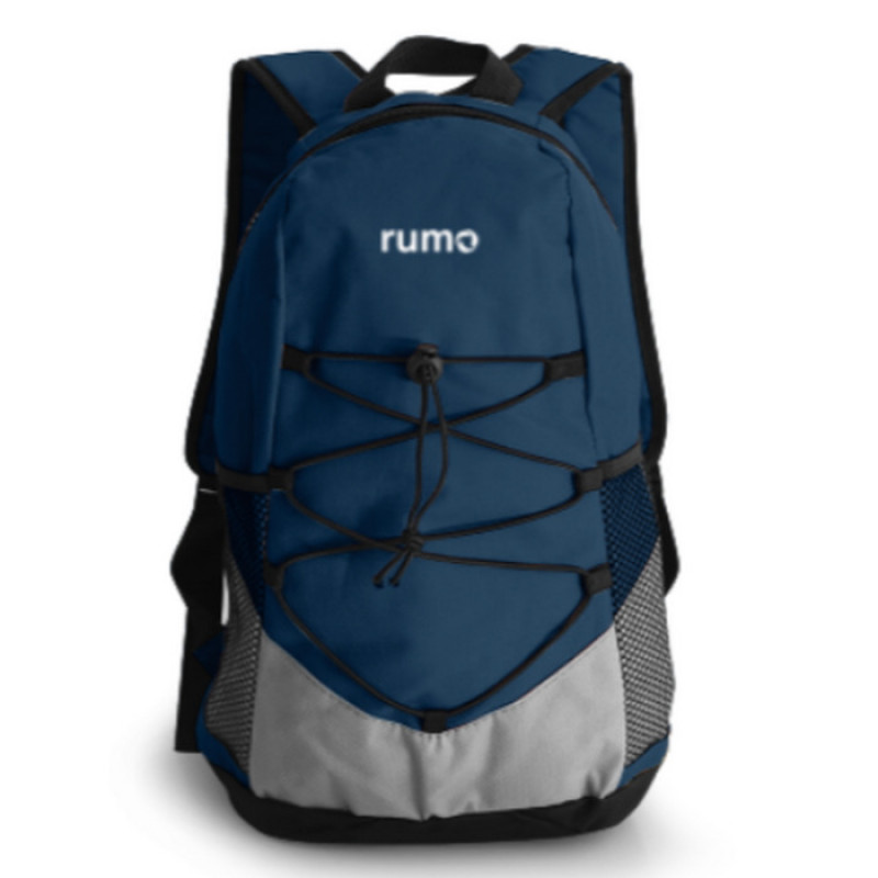 Mochila Rumo Azul Marinho Mochila Rumo Azul Marinho