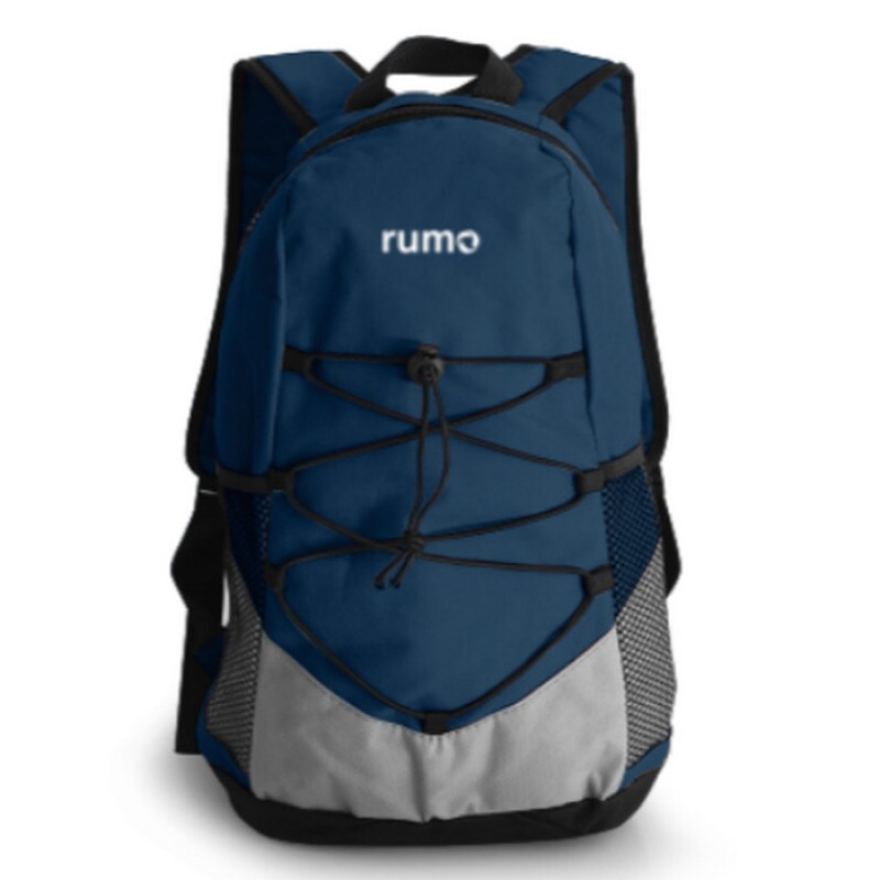 Mochila Rumo Azul Marinho