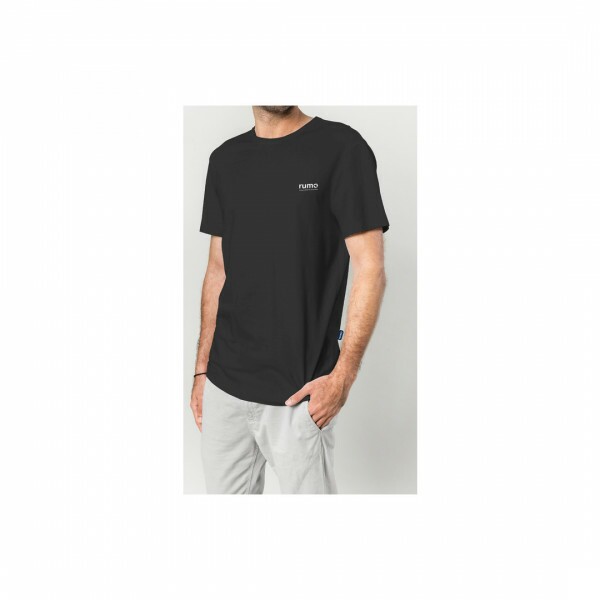 Camiseta Masculina Preta P