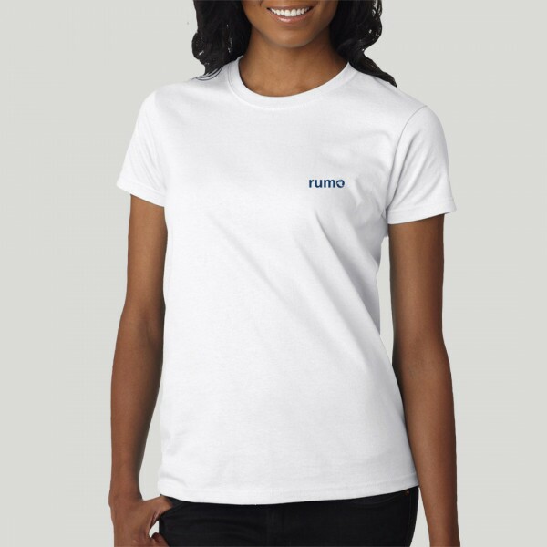 Camiseta Feminina Branca