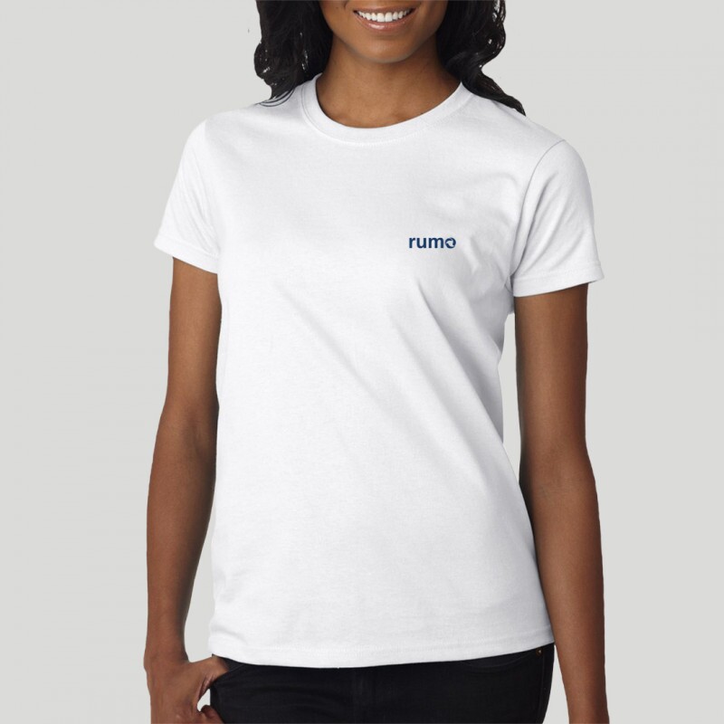 Camiseta Feminina Branca Camiseta Feminina Branca