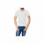 Camisa Polo Masculina Branca M