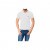 Camisa Polo Masculina Branca G