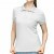 Camisa Polo Feminina Branca G