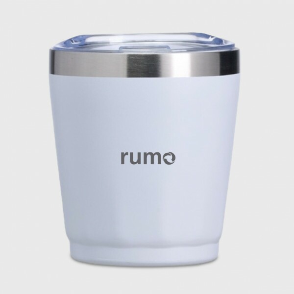 Copo Térmico 200 ml Branco