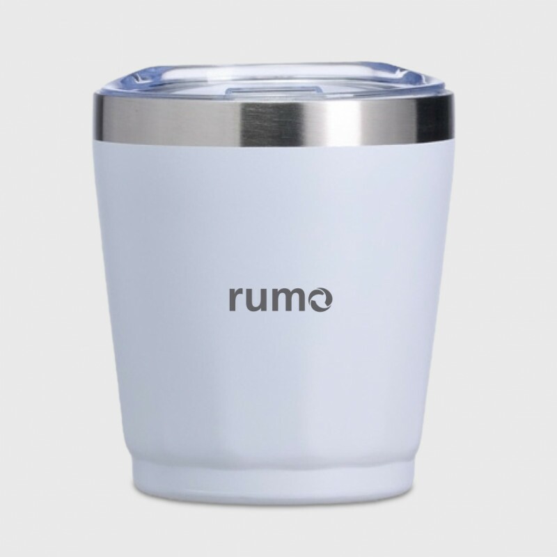 Copo Térmico 200 ml Branco