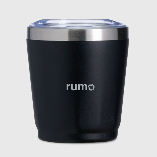Copo Térmico 200 ml Preto