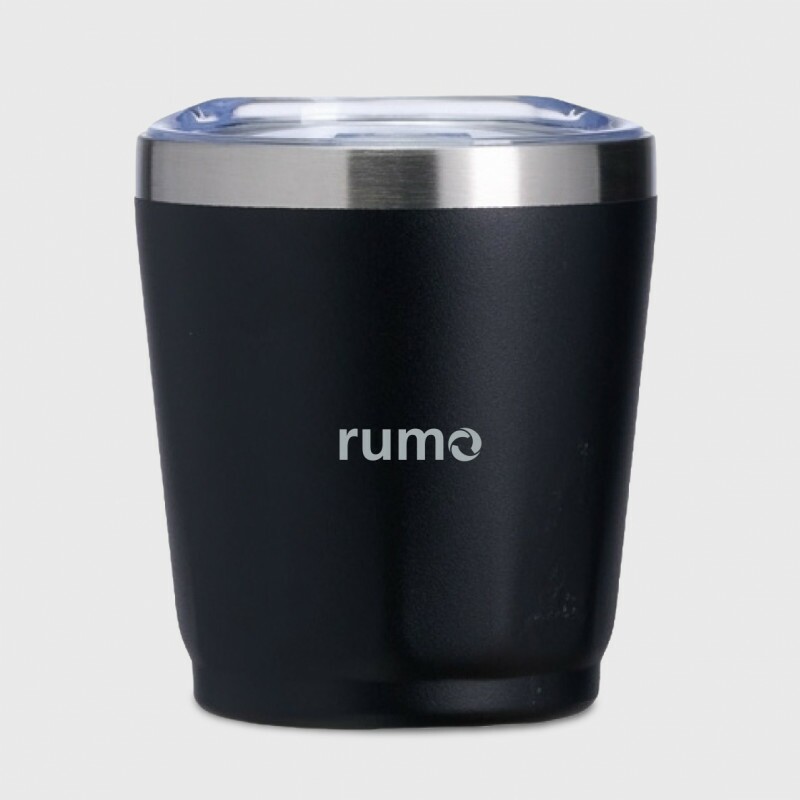 Copo Térmico 200 ml Preto