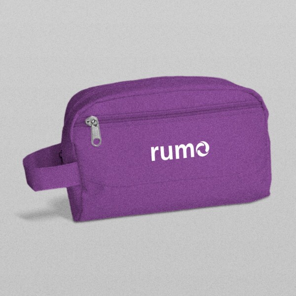 Necessaire Roxa