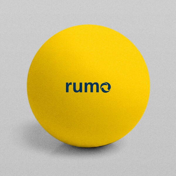 Bolinha Anti Stress Amarelo