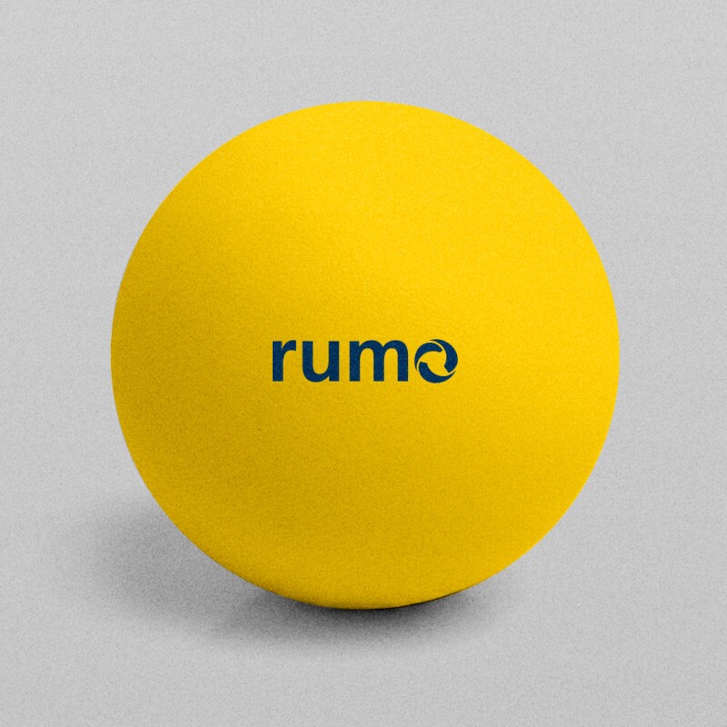 Bolinha Anti Stress Amarelo