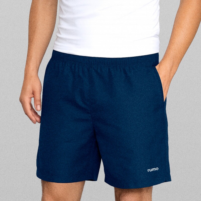 Bermuda Masculina Azul Marinho Bermuda Masculina Azul Marinho