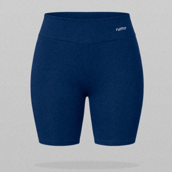 Shorts Fitness Feminino Azul Marinho Shorts Fitness Feminino Azul Marinho