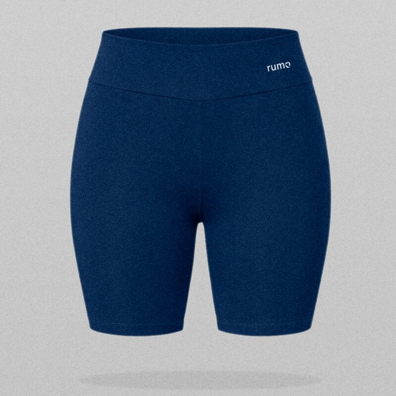 Shorts Fitness Feminino Azul Marinho Shorts Fitness Feminino Azul Marinho